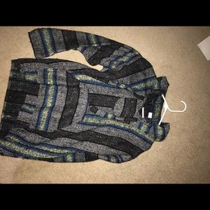 Baja Hoodie/ Drug Rug